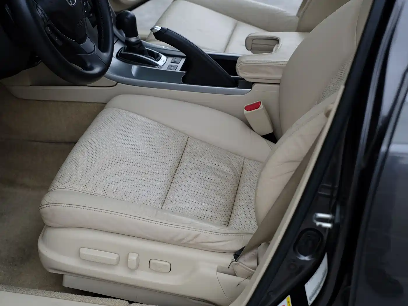 Acura TL 2009 2009 Model 3.5 Luxury Sport Edition