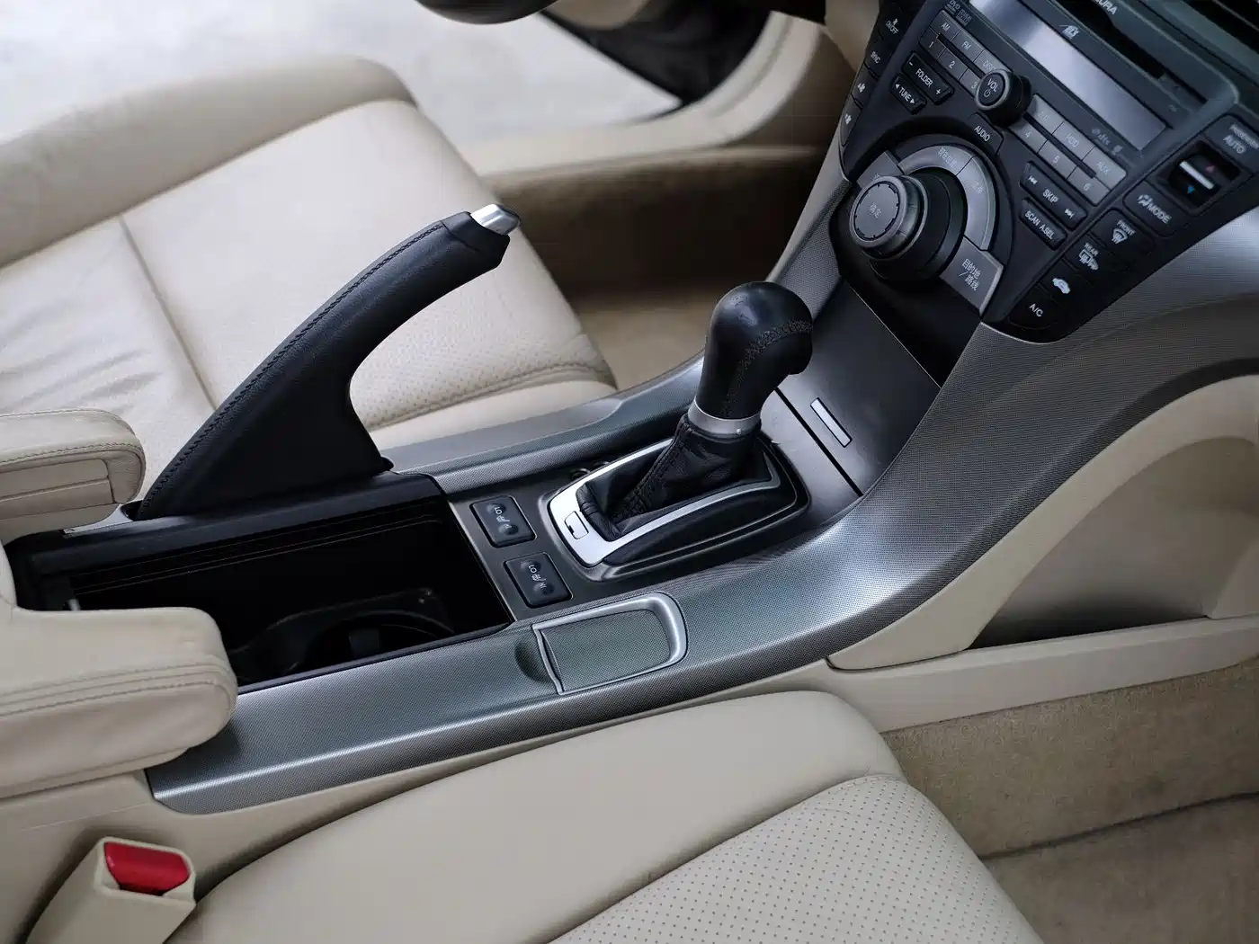 Acura TL 2009 2009 Model 3.5 Luxury Sport Edition