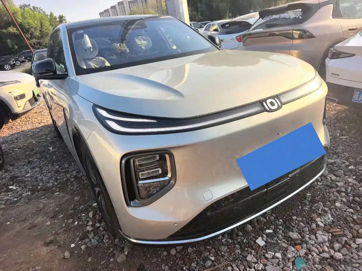 Changan Qiyuan Q07 2025 2025 215 Flagship