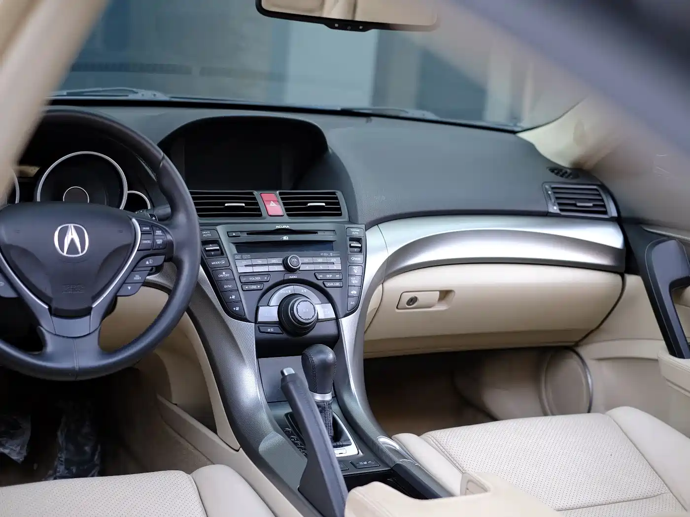 Acura TL 2009 2009 Model 3.5 Luxury Sport Edition