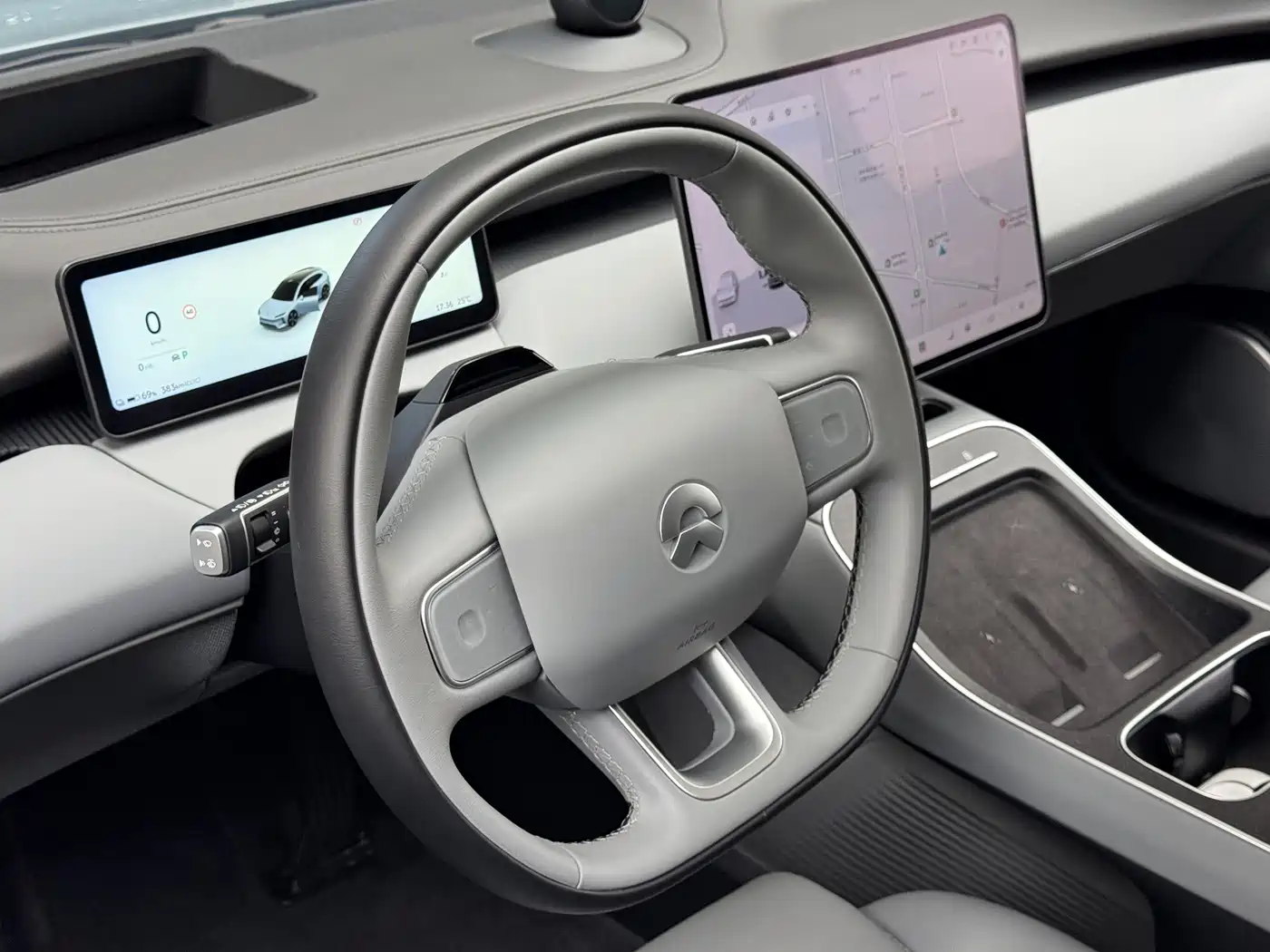 NIO ET5T 2025 2025 75kWh Touring