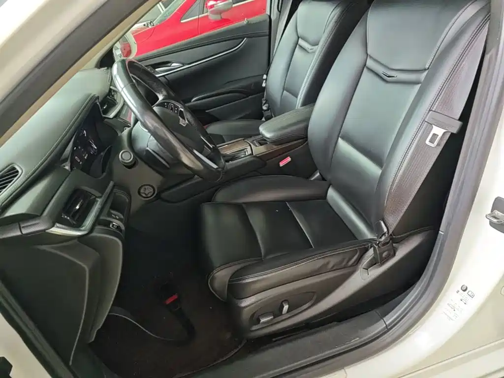 Cadillac XTS 2019 2018 28T Technology