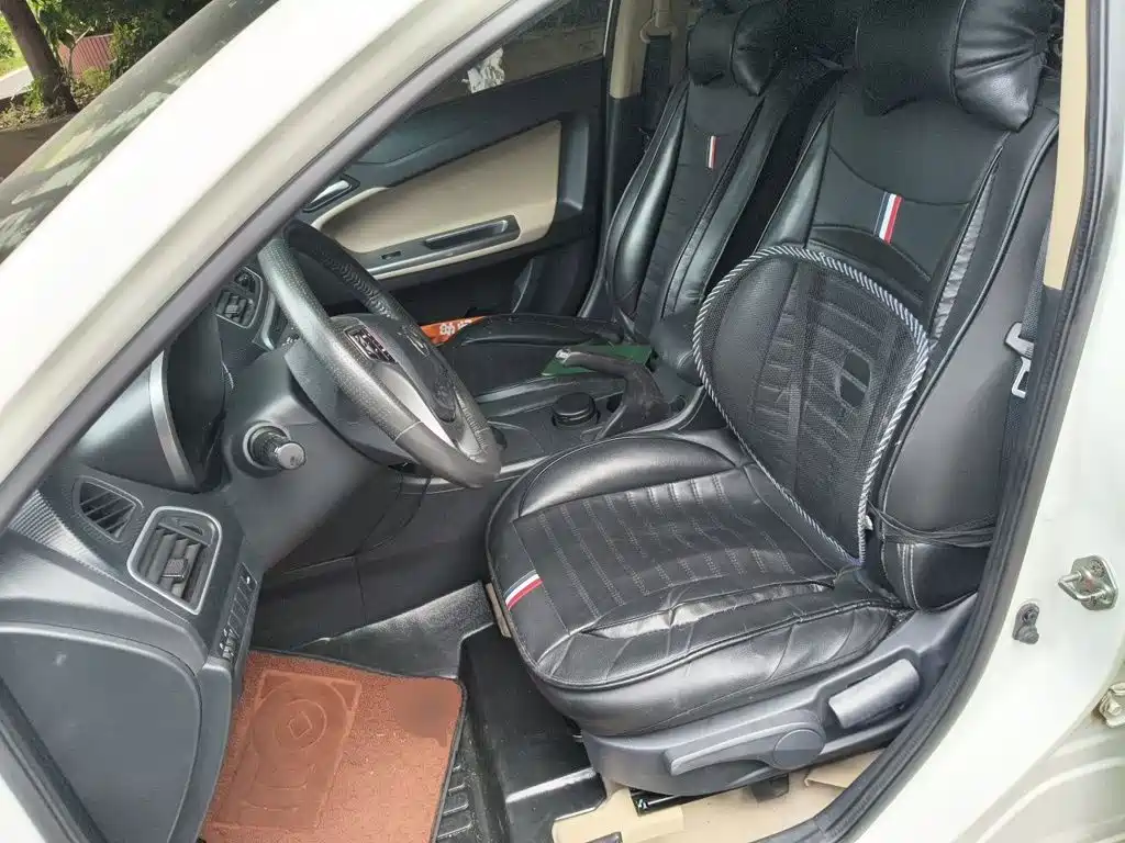 Haima Familia 2015 2014 M5 1.6L Automatic Comfort