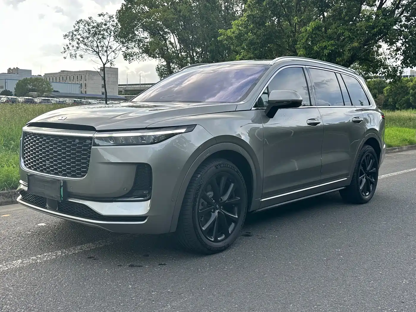 Li Auto Li ONE 2021