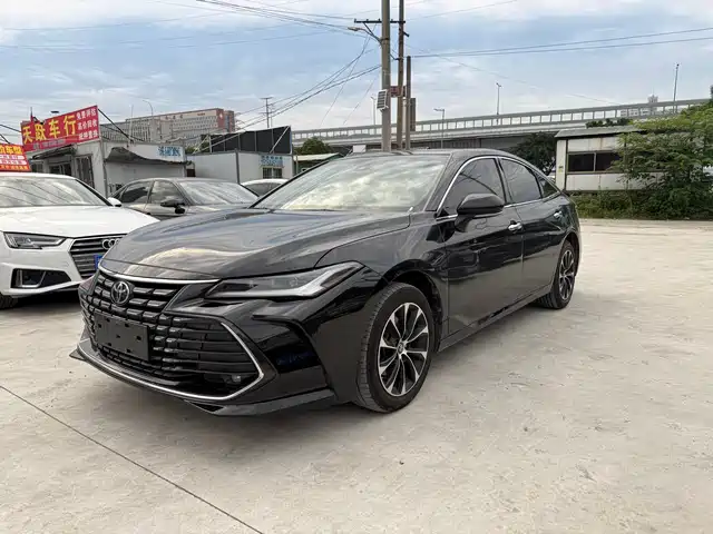 Toyota Avalon 2023 2.0L Luxury Edition
