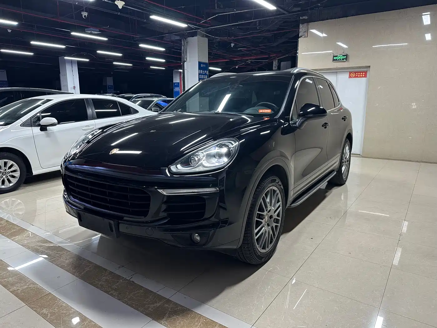 Porsche Cayenne 2016 Cayenne 3.0T