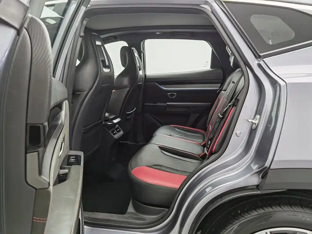 Jetour Dasheng 2022 2022 Model 1.6T DCT King MAX