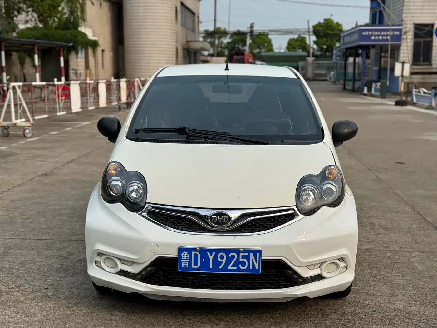 BYD F0 2016 2015 1.0L AMT Cool Edition