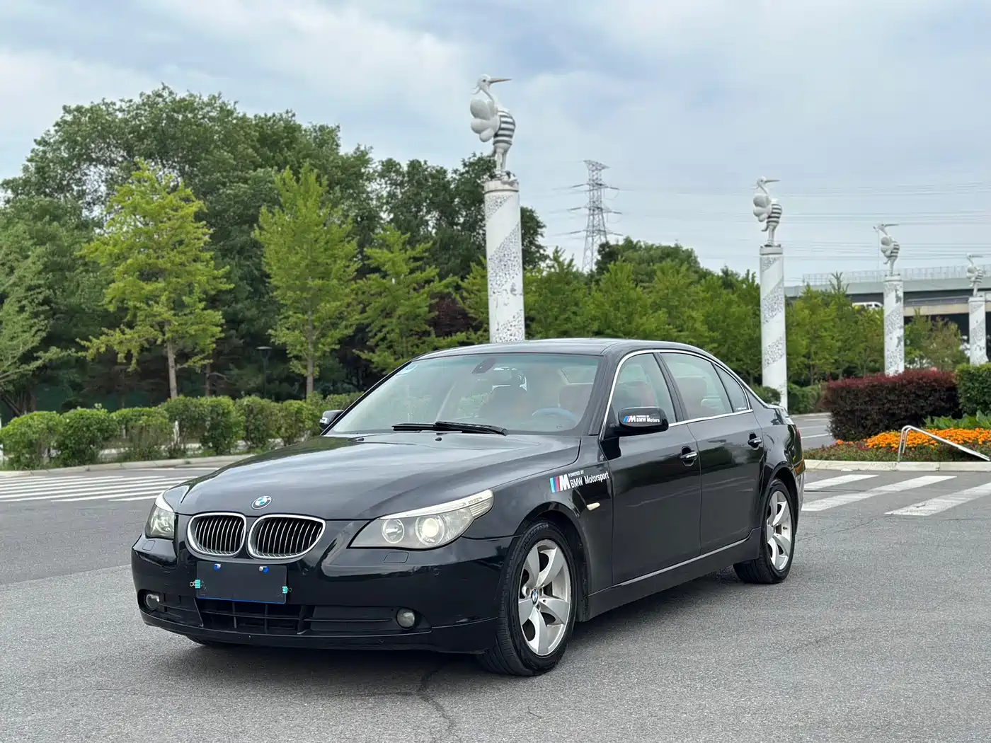 BMW 5 Series 2007 2007 523Li Elegance