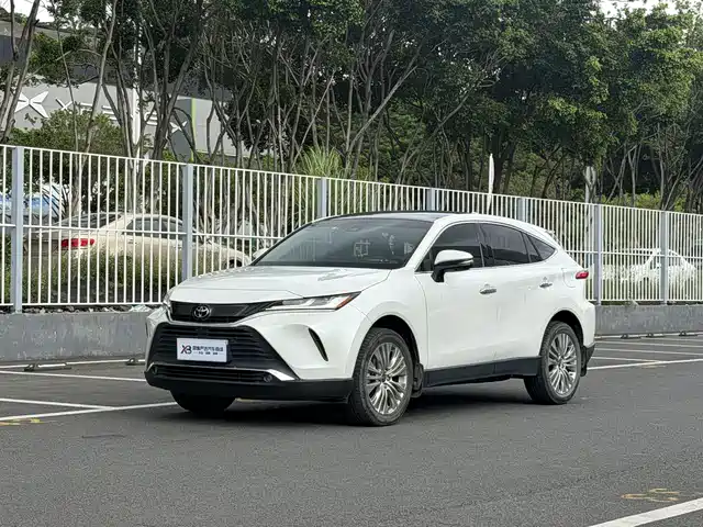  Toyota Lingfang HARRIER 2023 2.0L CVT 2WD Premium Edition