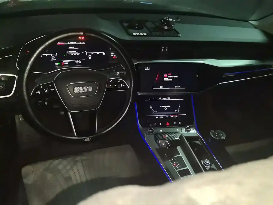 Audi A6L 2024 45 TFSI Premium Elegance фото 12