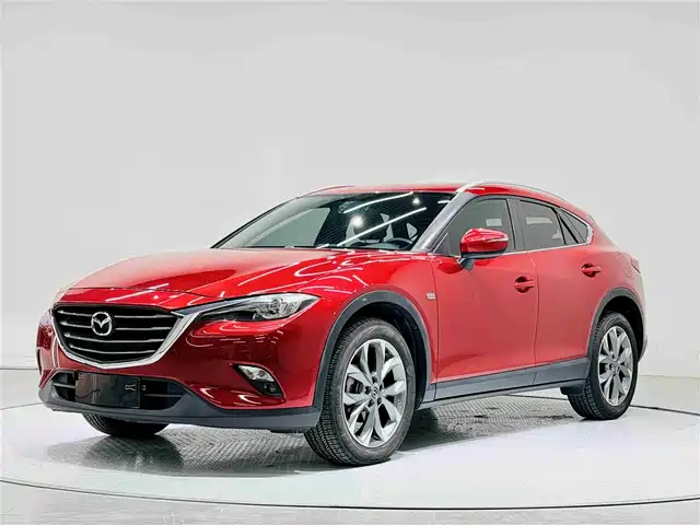 MAZDA CX 4
