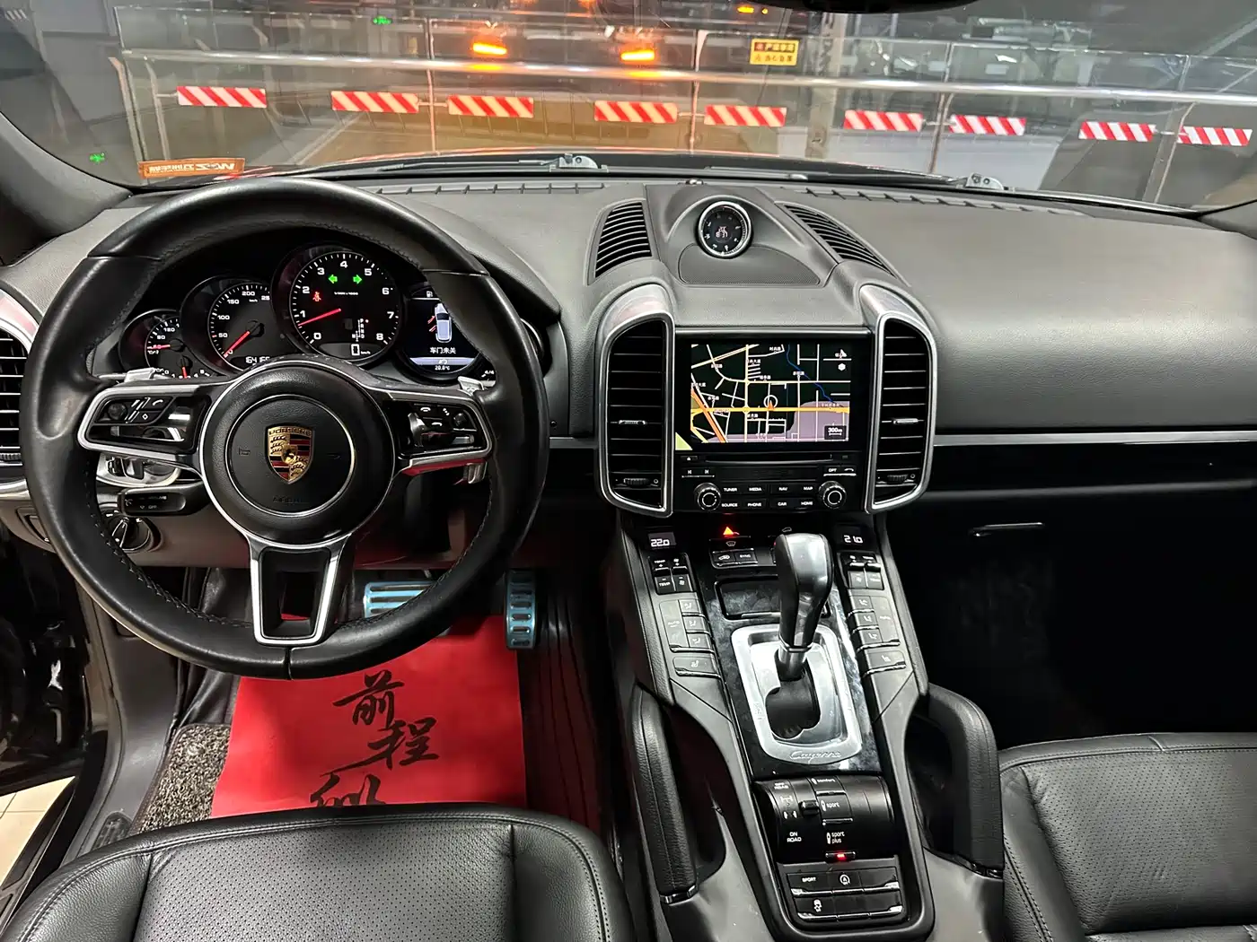Porsche Cayenne 2016 Cayenne 3.0T фото 9