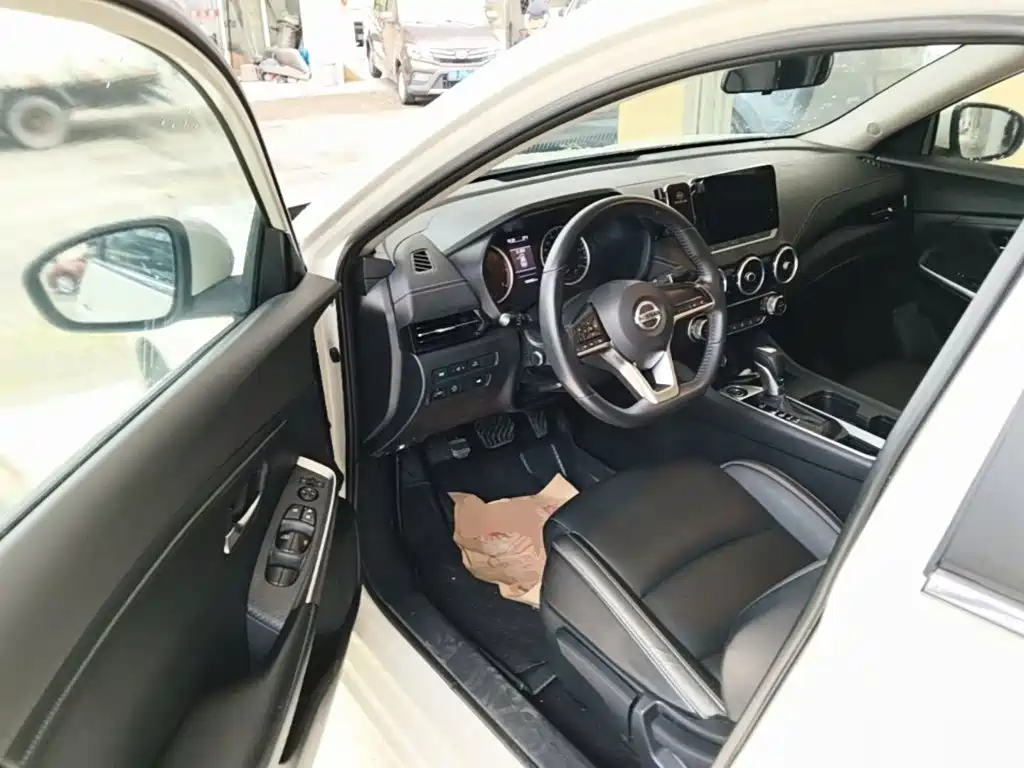 Nissan SYLPHY, миниатюра 16