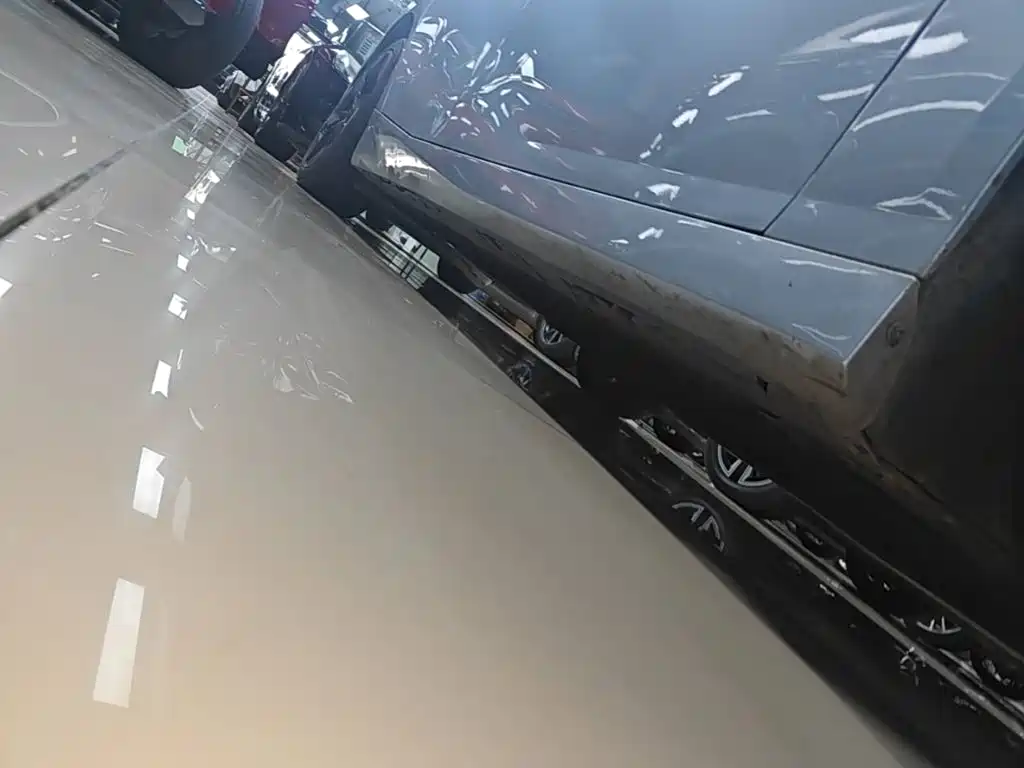 GAC Haobo Haobo GT 2024 2023 710 RWD Supercharge Edition