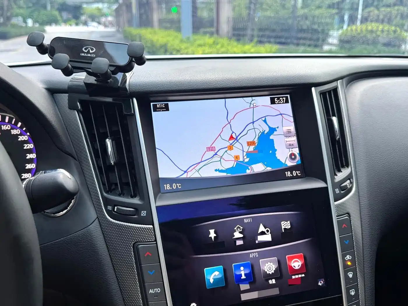 Infiniti Q50L 2015 2015 2.0T Enjoyment Edition