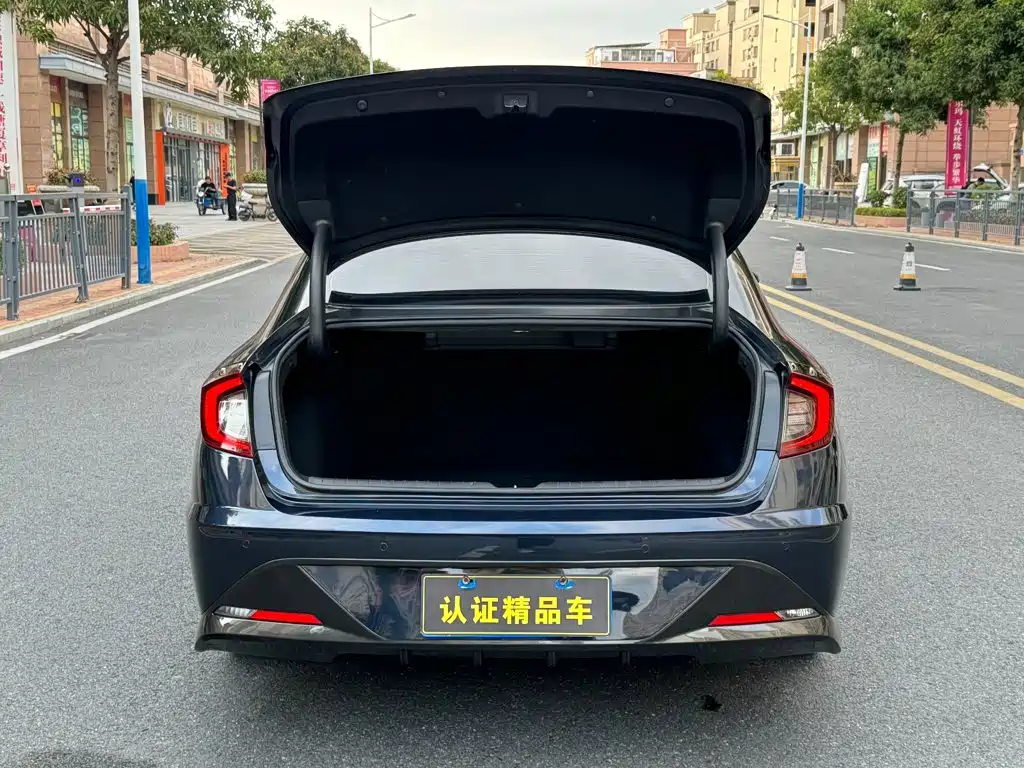 Hyundai Sonata 2020 2020 270TGDi DCT GLS Elite Edition