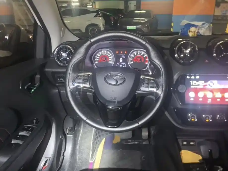 Soueast DX3 2018 2018 1.5T CVT Premium
