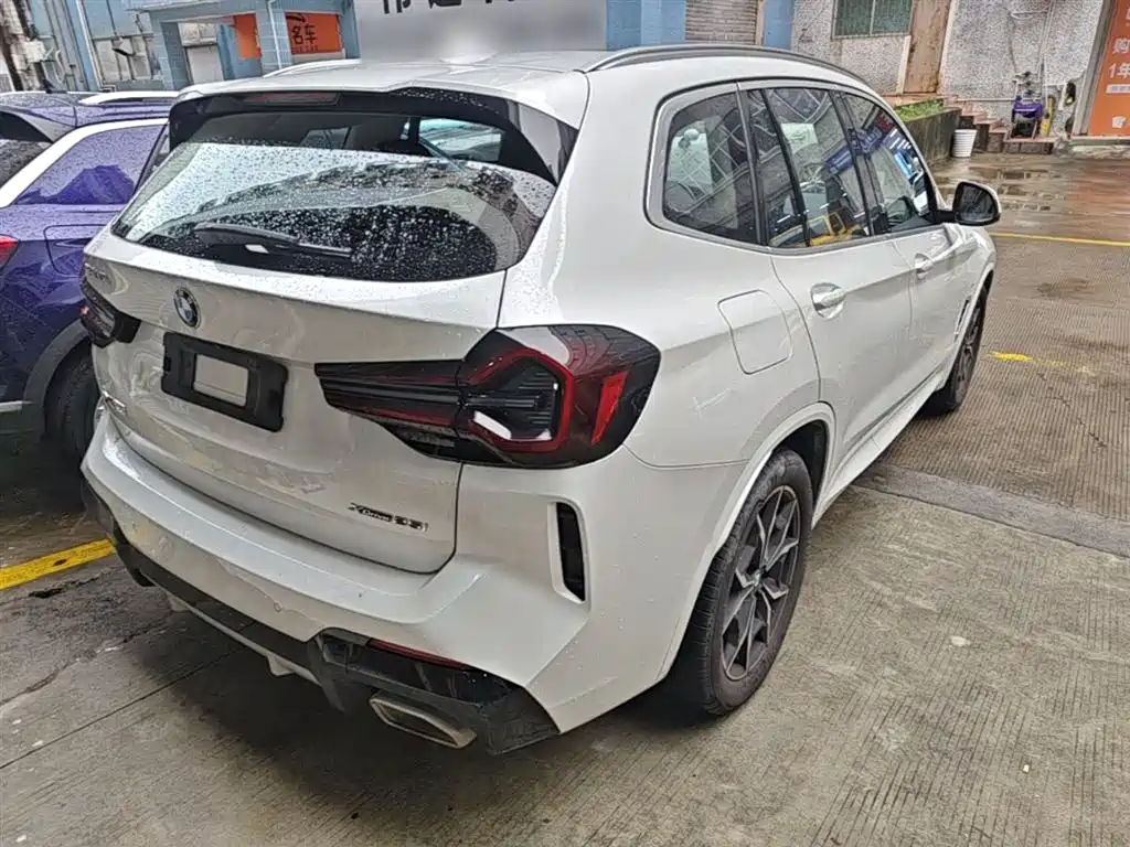 BMW X3 2023 xDrive25i M Sport Package фото 7