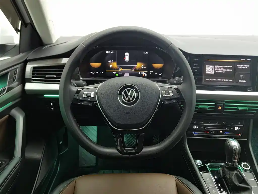 Volkswagen Lavida 2021 280TSI DSG Luxury Edition фото 11