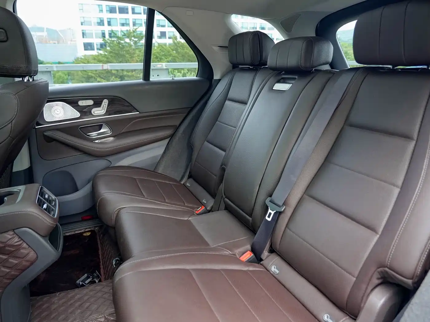 Mercedes-Benz GLE 2020 Facelift GLE 350 4MATIC Fashion фото 13