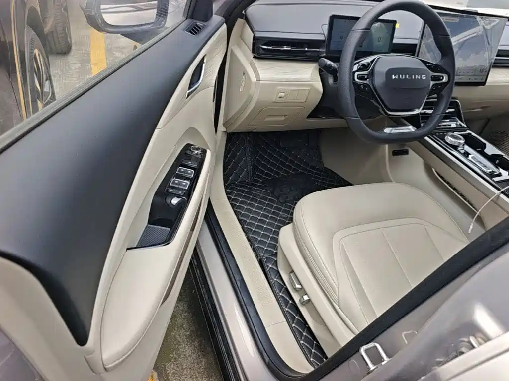 Wuling Motors Wuling Xingguang 2026 2024 Co-creation Edition 510 Advanced