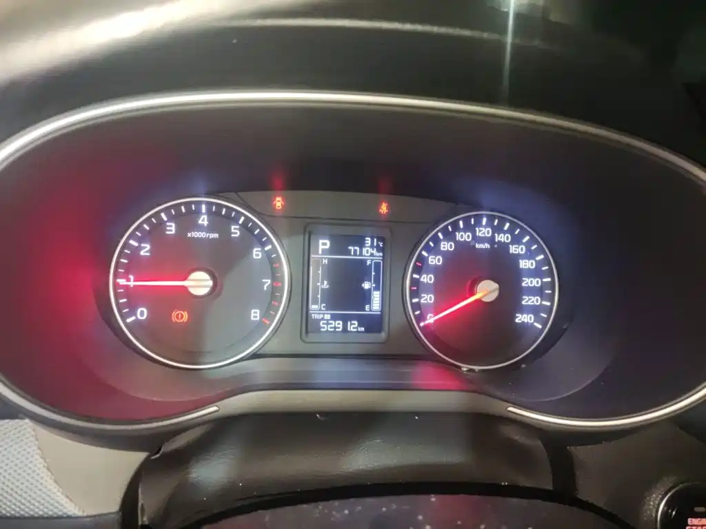 صورة 7 - Kia KX3