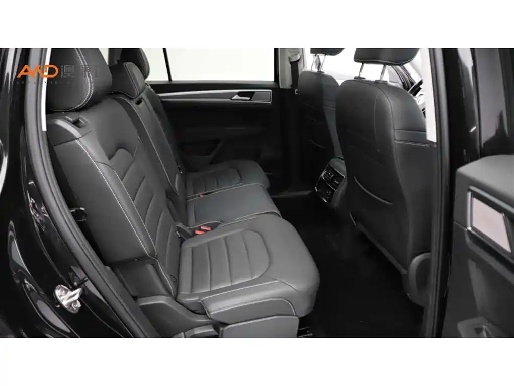 Volkswagen Teramont 2019 380TSI 4WD Luxury China V фото 8