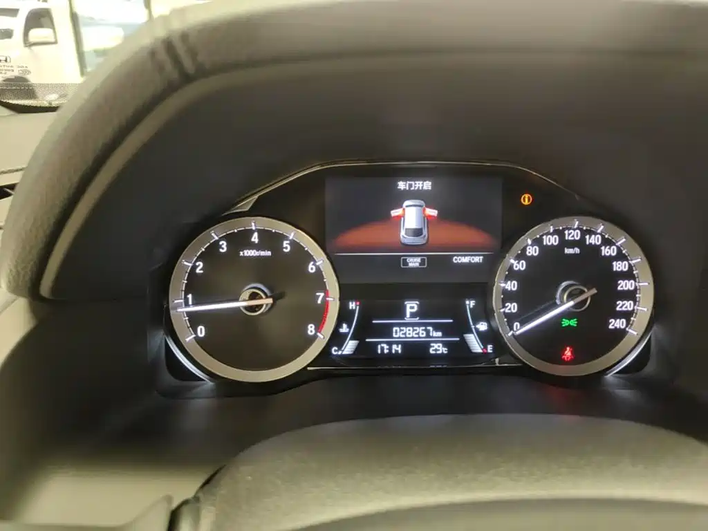 Honda UR-V 2017 2017 370TURBO AWD Premium Edition China V