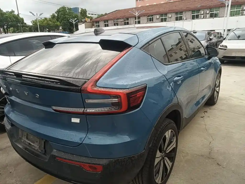 Volvo C40 2023 2022 Long Range Edition