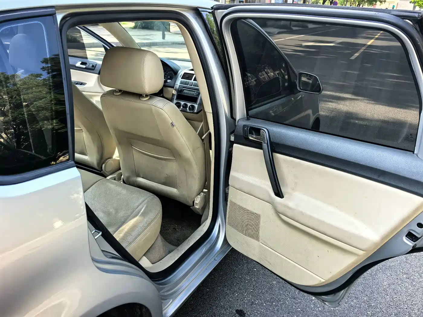 Volkswagen Polo 2008 2007 Model Jinqing 1.6L Automatic Trend Edition