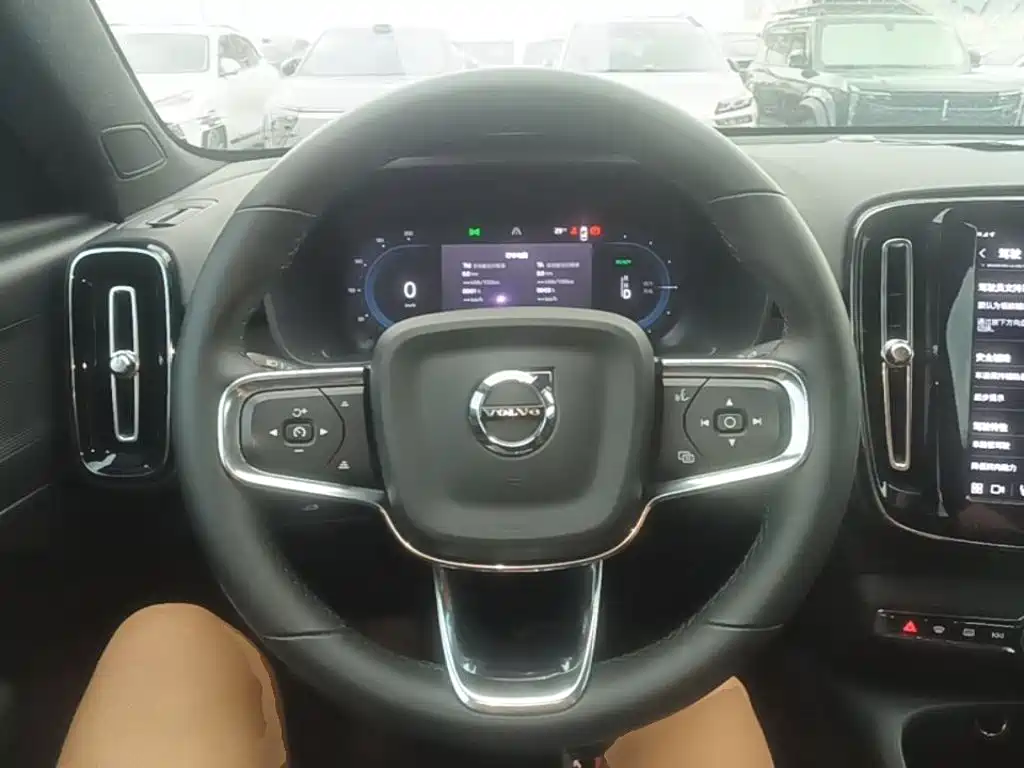 Volvo C40 2023 2022 Long Range Edition