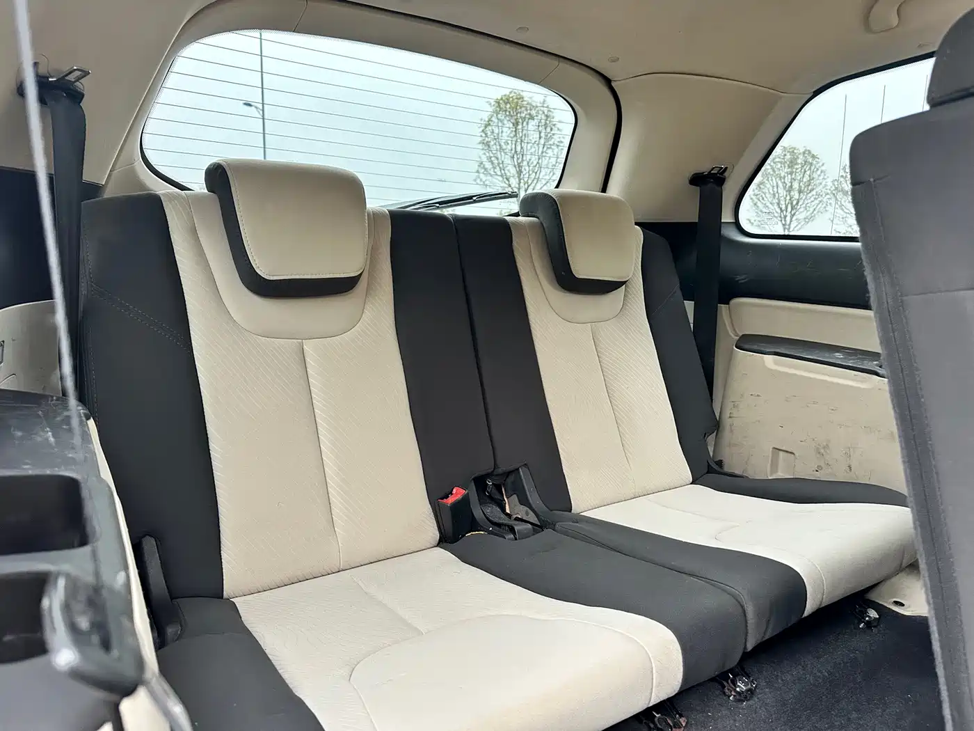 Chery Arrizo M7 2016 2015 2.0L CVT Wide Joy 232 Seats