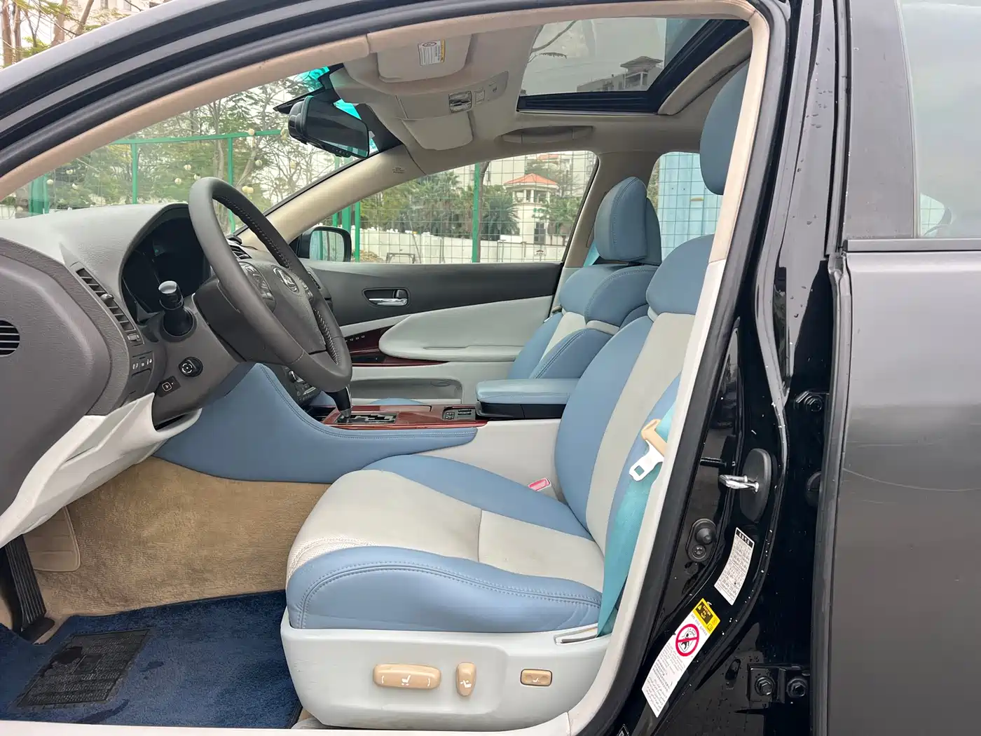Lexus GS 2005 300 фото 4
