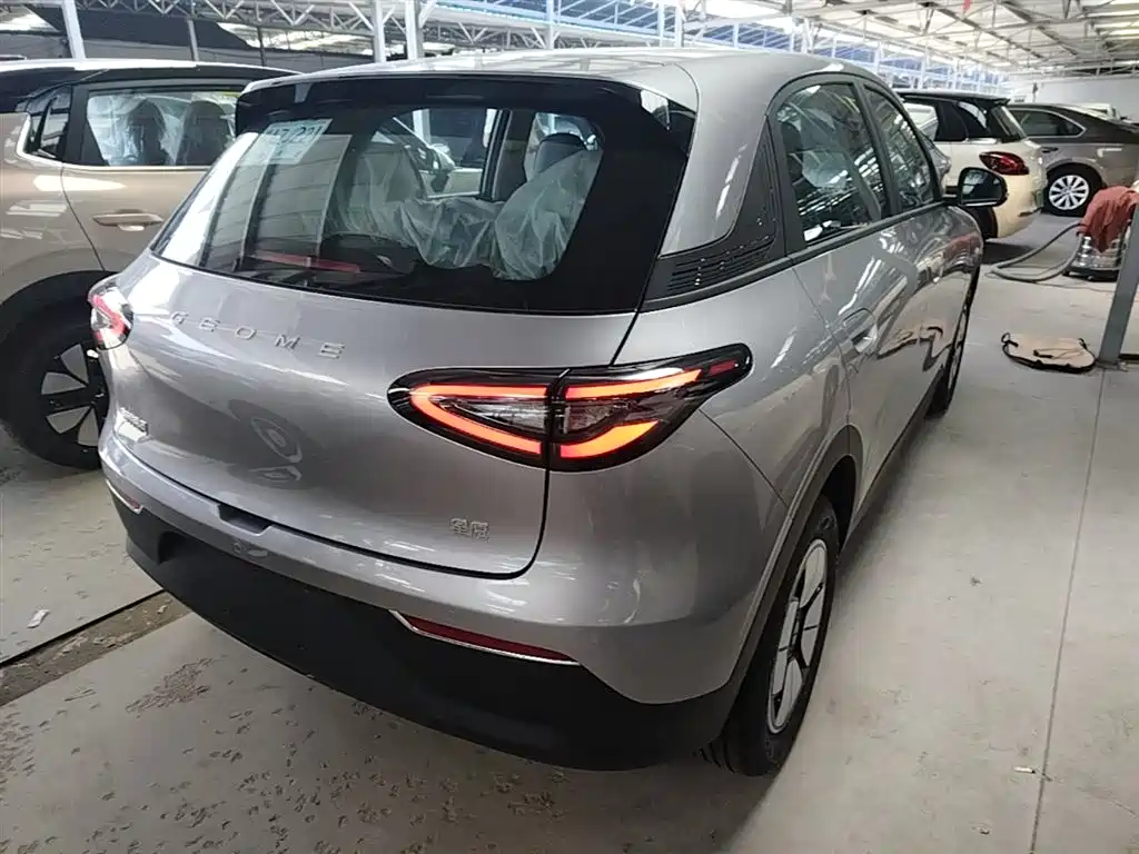 Geely Galaxy Starry Wish 2026 Edition 310km Youth Version фото 7