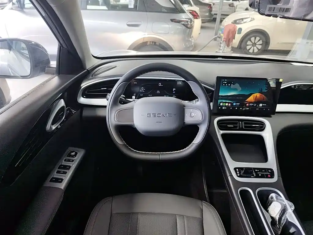 Geely Galaxy Starry Wish 2026 Edition 310km Youth Version фото 11