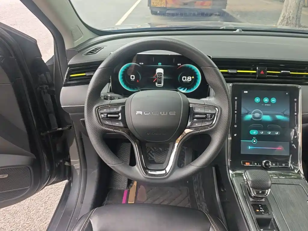 Roewe RX5 2022 2021 PLUS 330TGI Automatic China-Chic Smart Edition