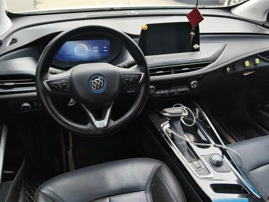 Buick Velite 6 2024 430km Comfort Edition фото 12