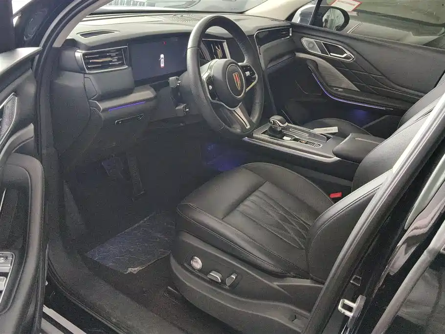 Hongqi HS7 PHEV 2024 2.0T PHEV 4WD Flagship Edition 6-seater фото 9