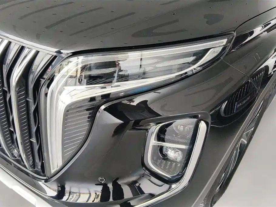 Hongqi HS7 PHEV 2024 2.0T PHEV 4WD Flagship Edition 6-seater фото 5