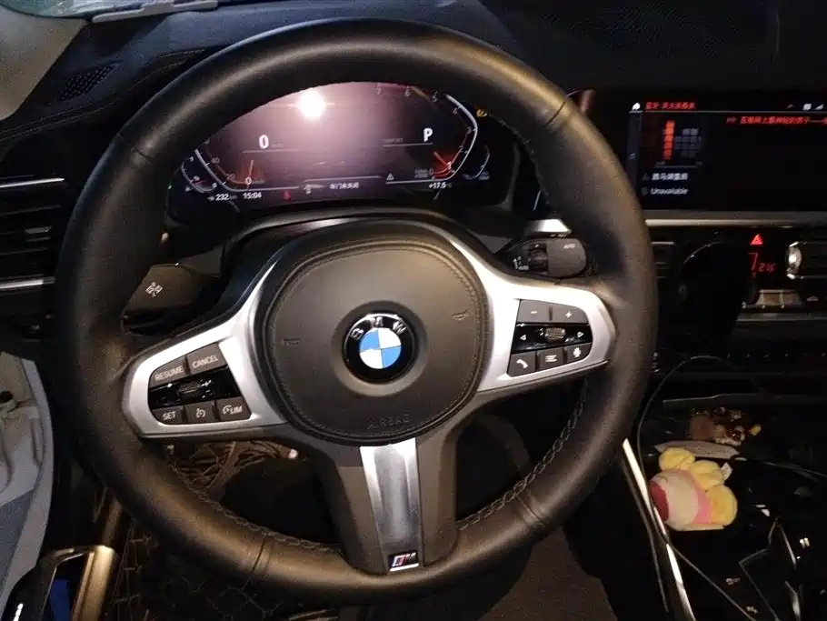 BMW 3 Series 2021 Second Facelift 320Li M Sport Package фото 15