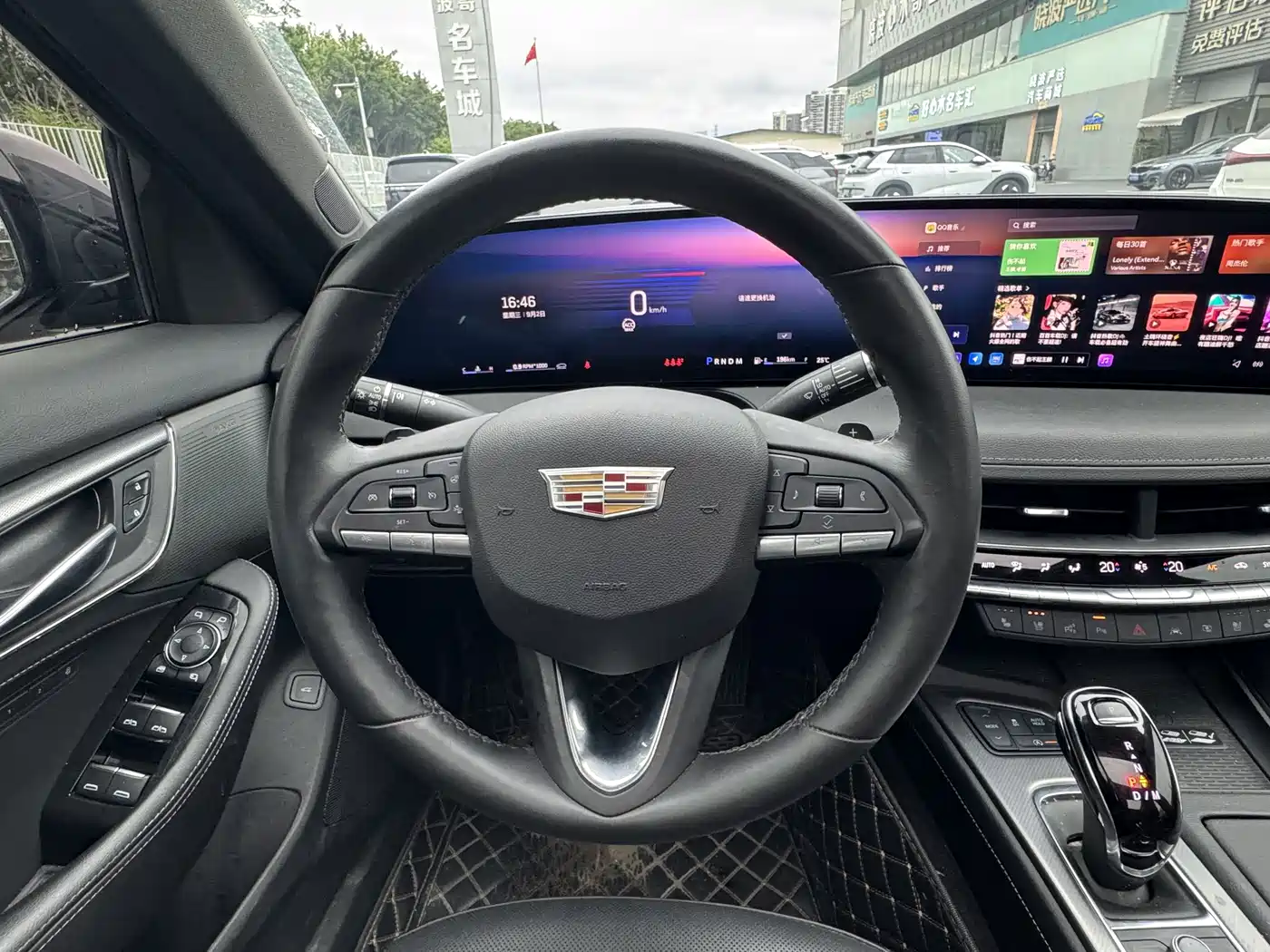 Cadillac CT5 2024 2024 28T Premium