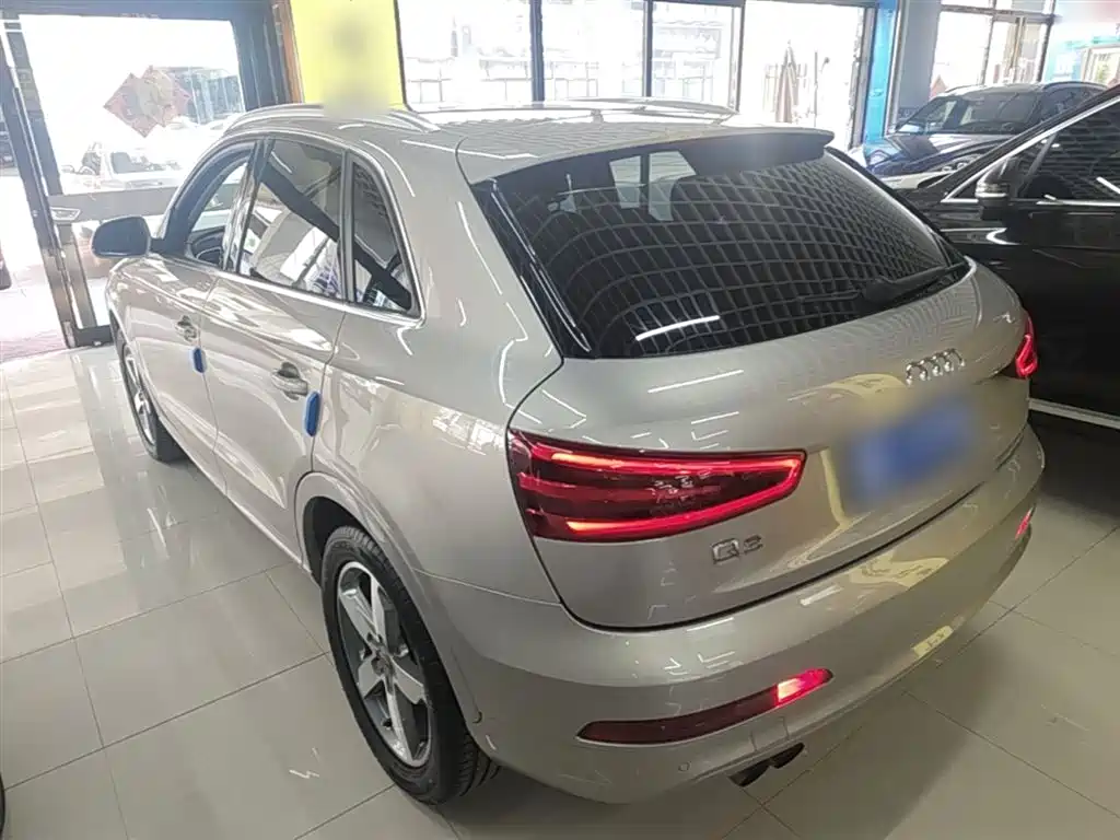 Audi Q3 2013 35 TFSI Progressive фото 23