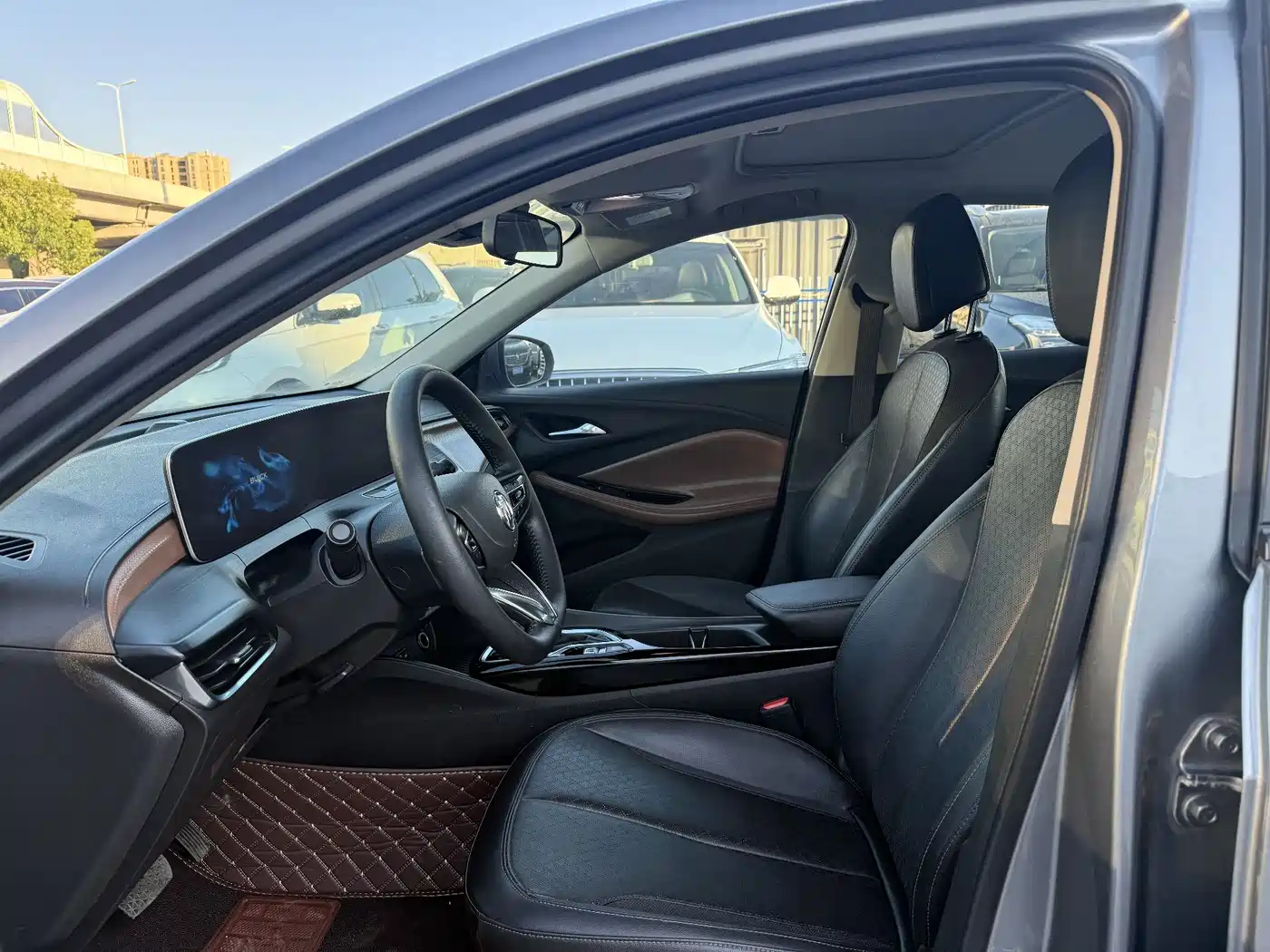 BUICK WEILANG
