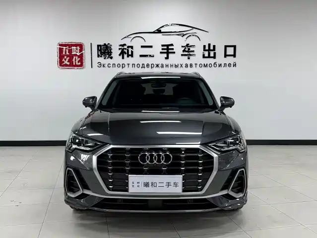 Audi Q3 2022 35 TFSI Fashion Dynamic — фото 2
