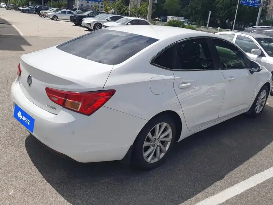 Buick Verano 2015 2015 Sedan 15S Automatic Progressive