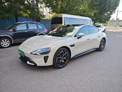 Xiaomi SU7