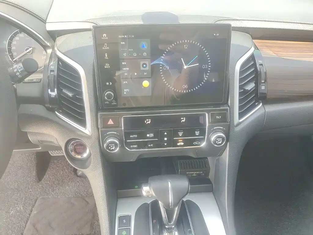 Honda Avancier 2017 2017 240TURBO 2WD Comfort Edition