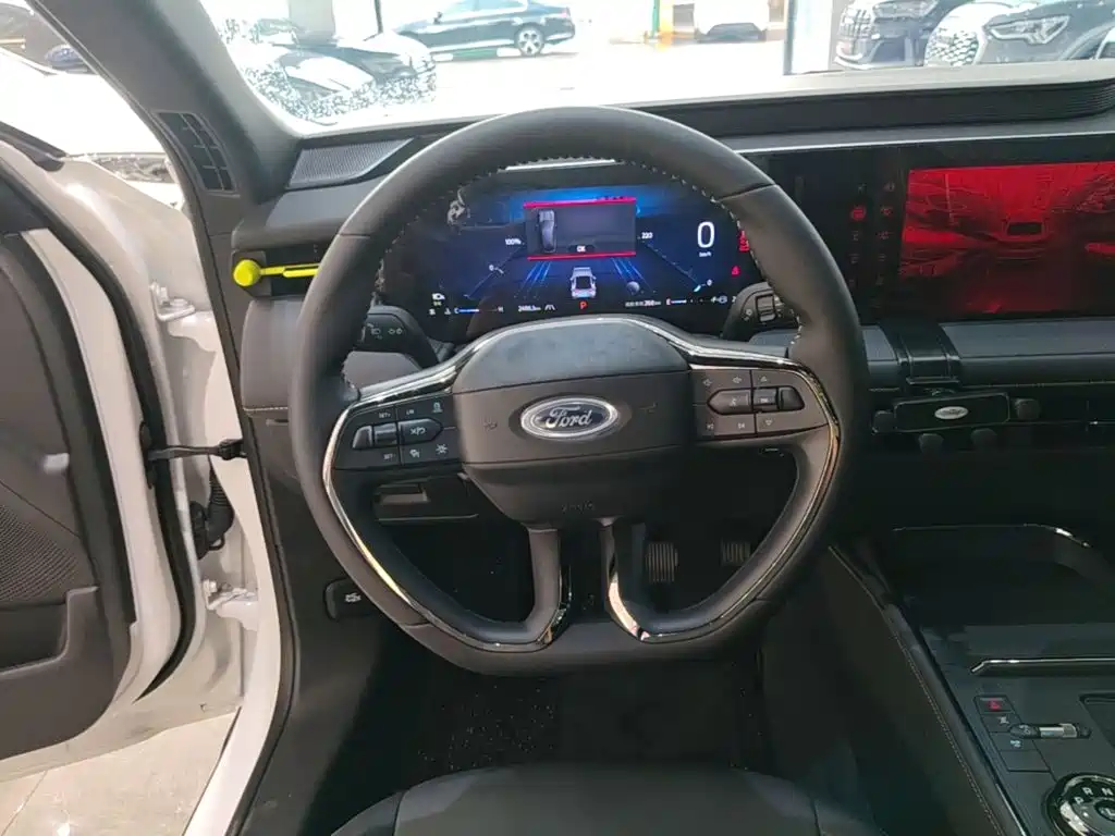 Ford Mondeo 2026 2025 2.0T EcoBoost E Hybrid Sport Edition
