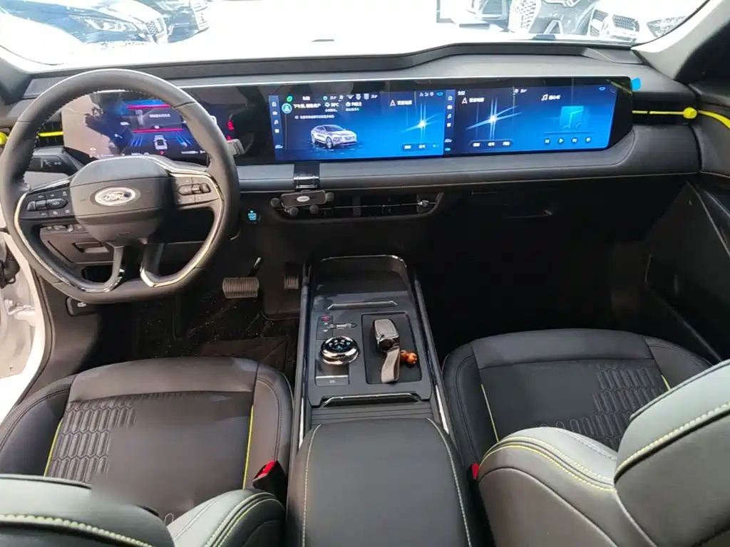 Ford Mondeo 2026 2025 2.0T EcoBoost E Hybrid Sport Edition